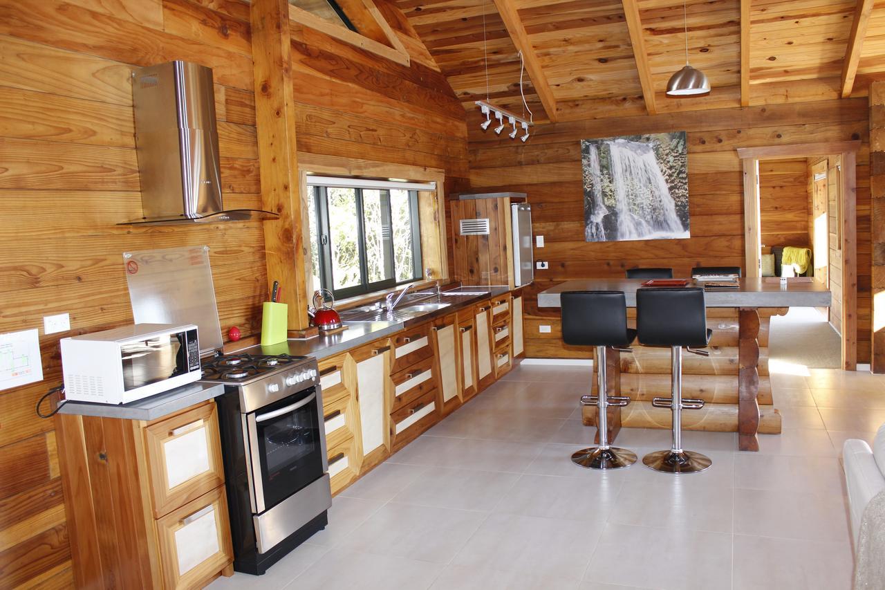 Villa Fern Ridge Hideaway à Victoria Valley Extérieur photo