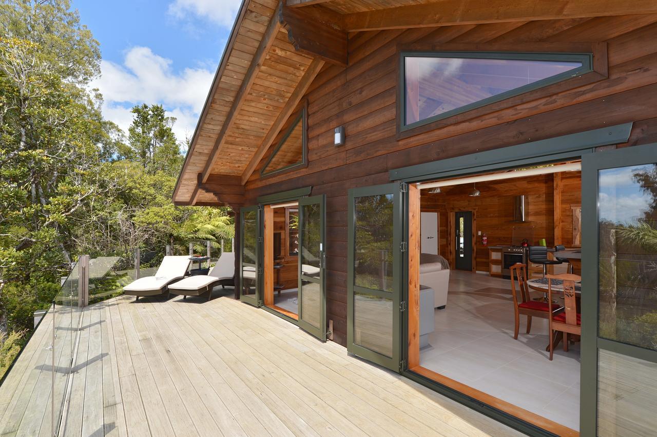 Villa Fern Ridge Hideaway à Victoria Valley Extérieur photo