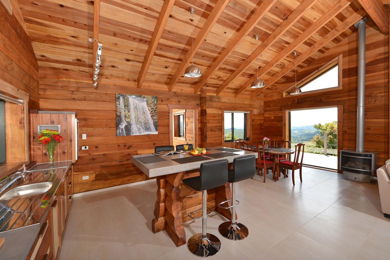 Villa Fern Ridge Hideaway à Victoria Valley Extérieur photo