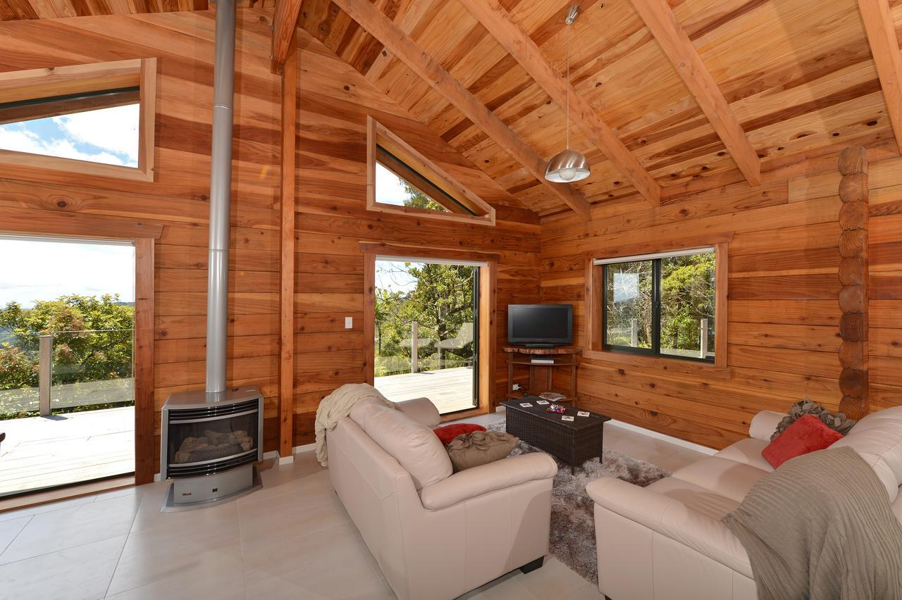 Villa Fern Ridge Hideaway à Victoria Valley Extérieur photo